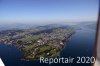 Luftaufnahme Kanton Luzern/Meggen - Foto Meggen  4225